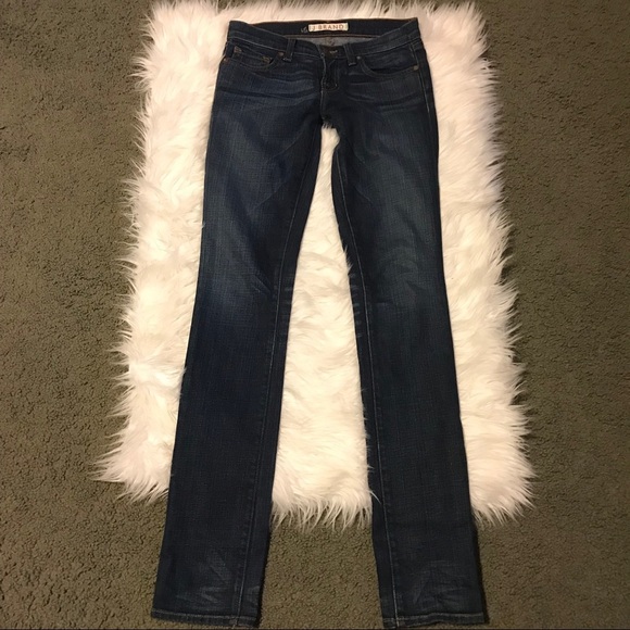 Nearly new J Brand pencil leg jeans - Picture 3 of 8